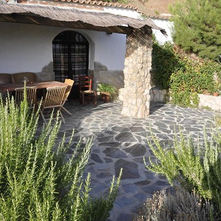 Cuevas De Rolando Casa de hóspedes Guadix Exterior foto