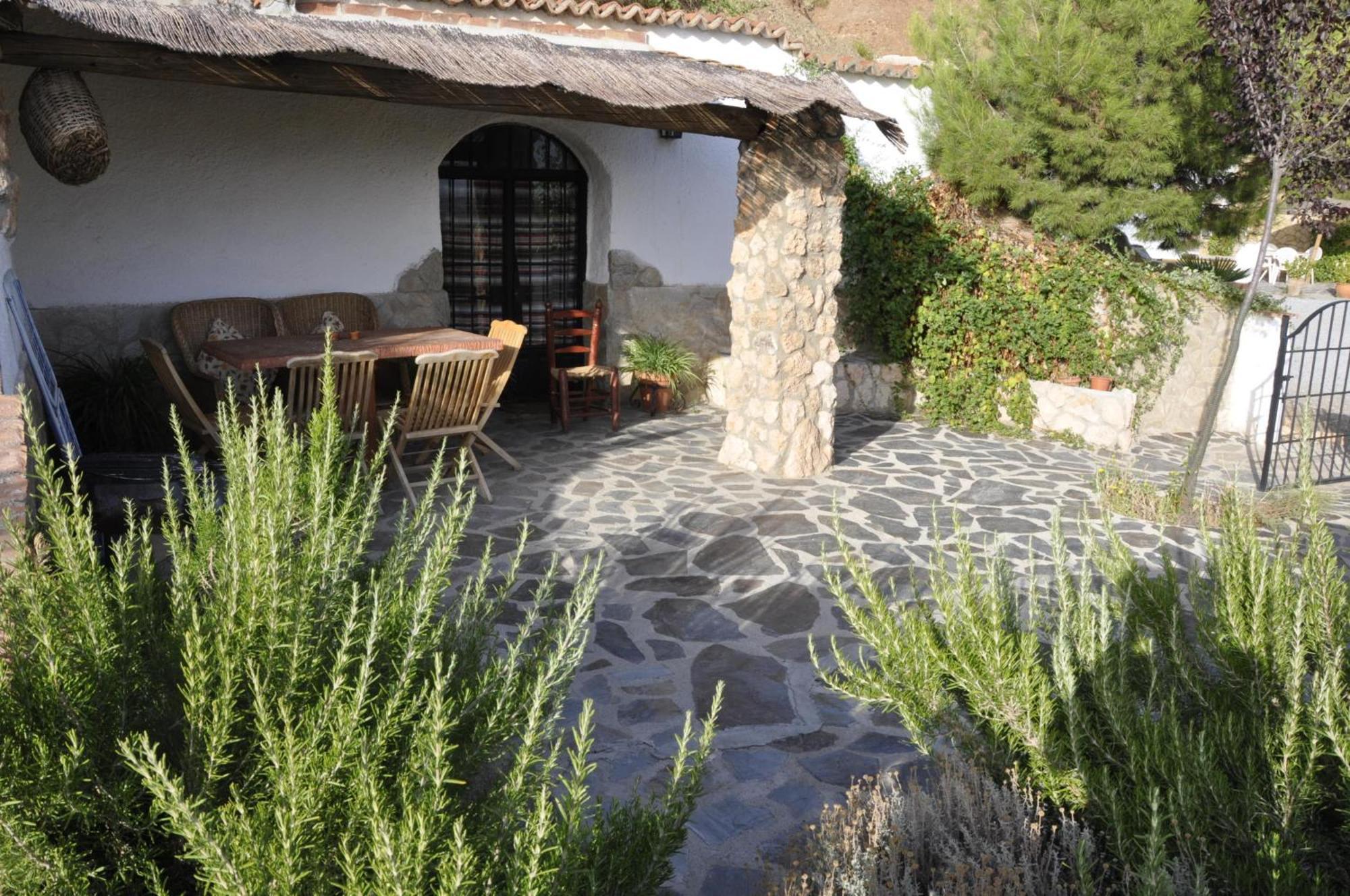 Cuevas De Rolando Casa de hóspedes Guadix Exterior foto