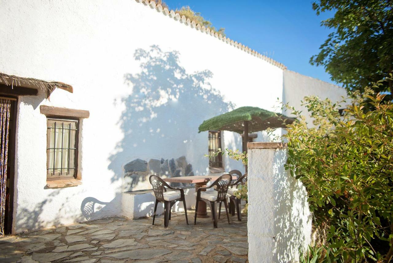 Cuevas De Rolando Casa de hóspedes Guadix Exterior foto