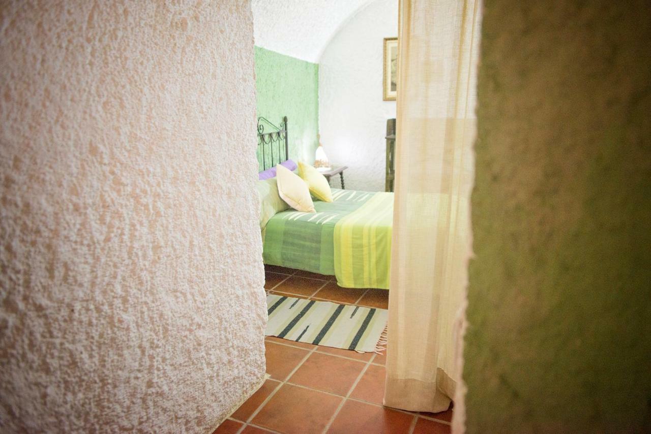 Cuevas De Rolando Casa de hóspedes Guadix Exterior foto