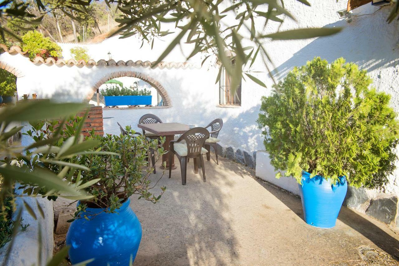 Cuevas De Rolando Casa de hóspedes Guadix Exterior foto