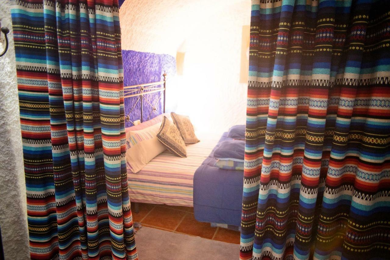 Cuevas De Rolando Casa de hóspedes Guadix Exterior foto