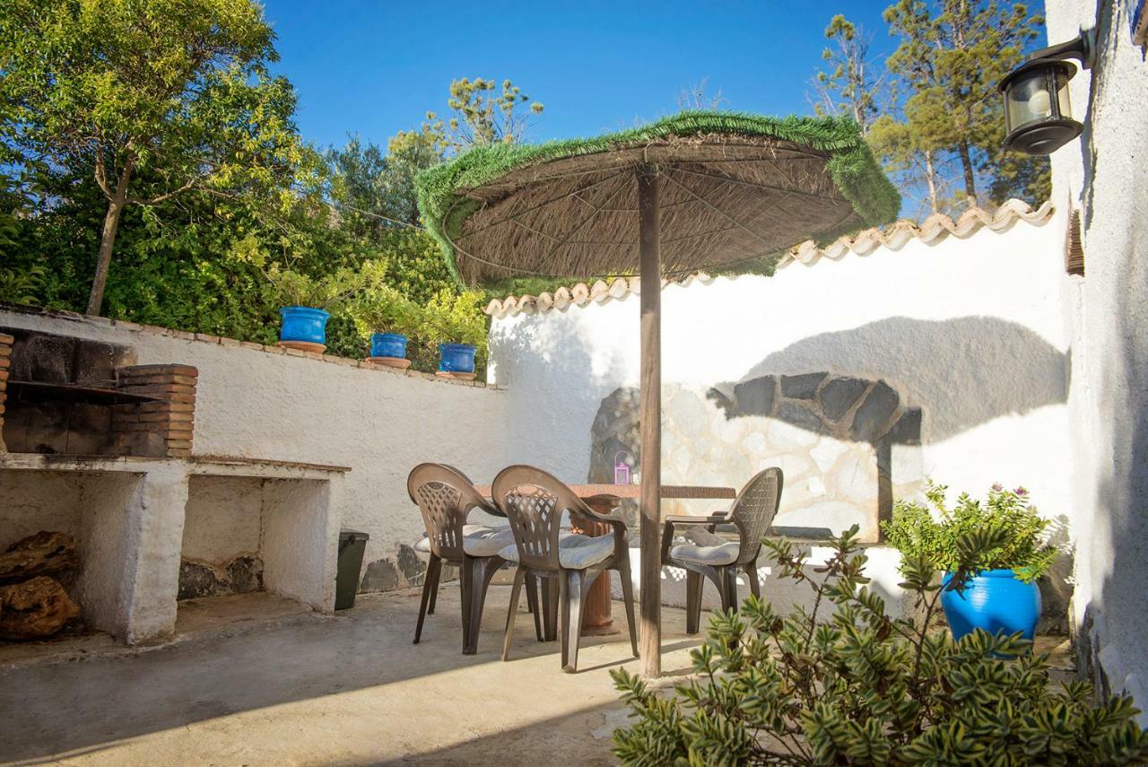 Cuevas De Rolando Casa de hóspedes Guadix Exterior foto