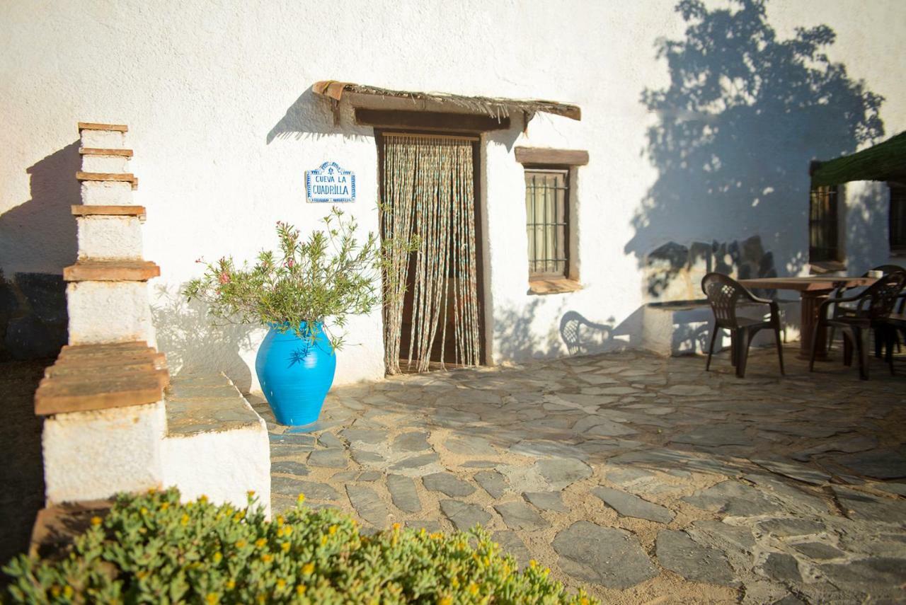 Cuevas De Rolando Casa de hóspedes Guadix Exterior foto