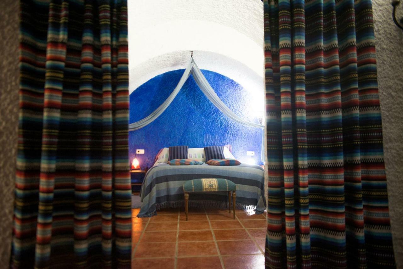 Cuevas De Rolando Casa de hóspedes Guadix Exterior foto