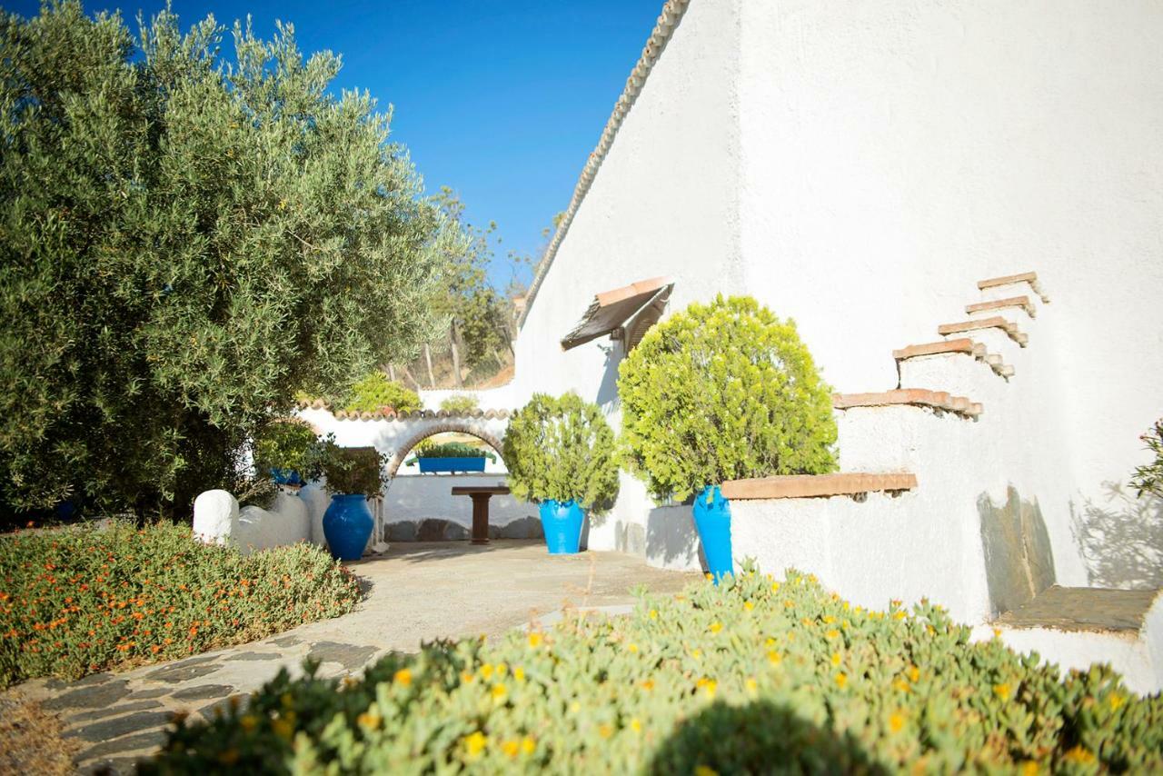 Cuevas De Rolando Casa de hóspedes Guadix Exterior foto