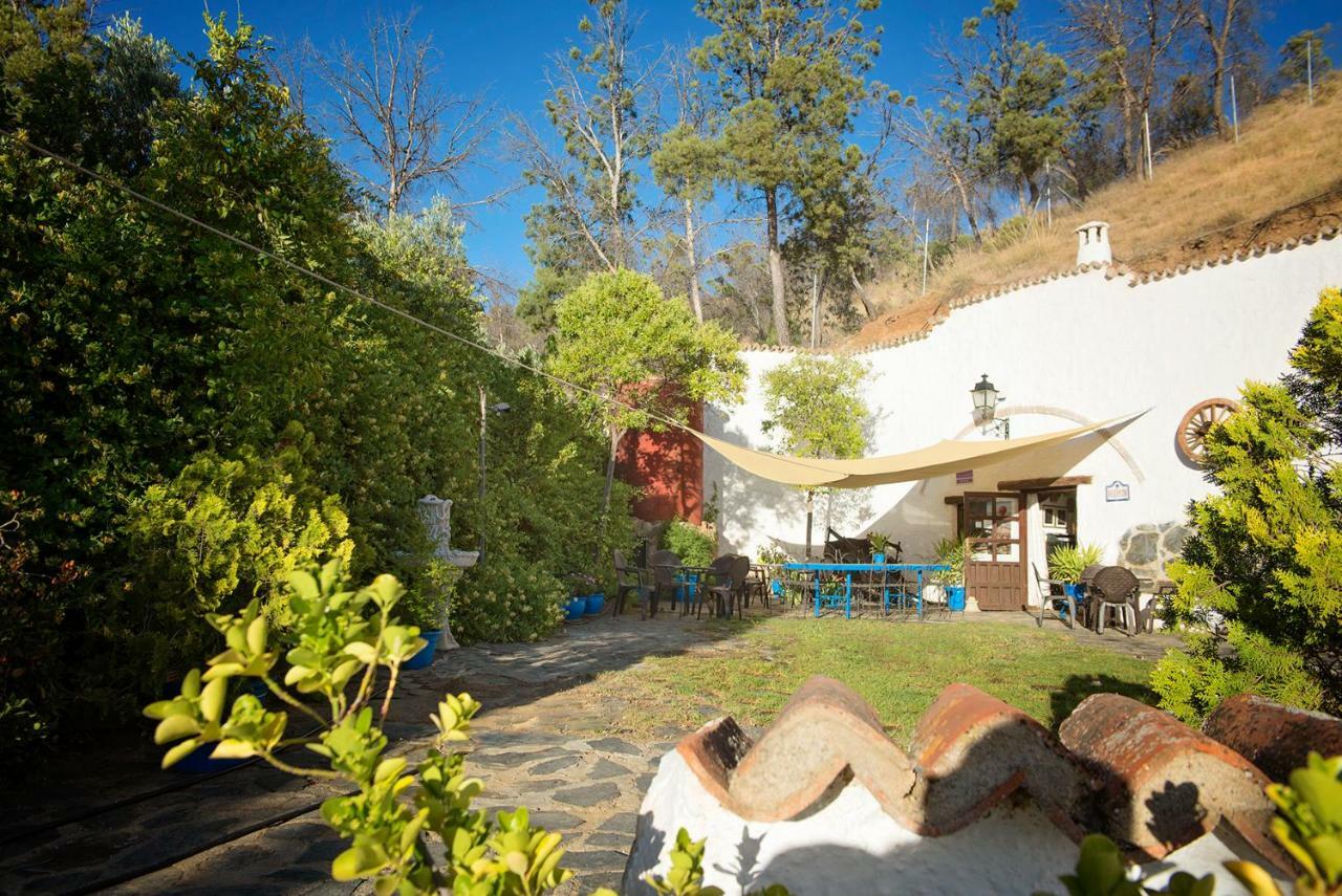 Cuevas De Rolando Casa de hóspedes Guadix Exterior foto
