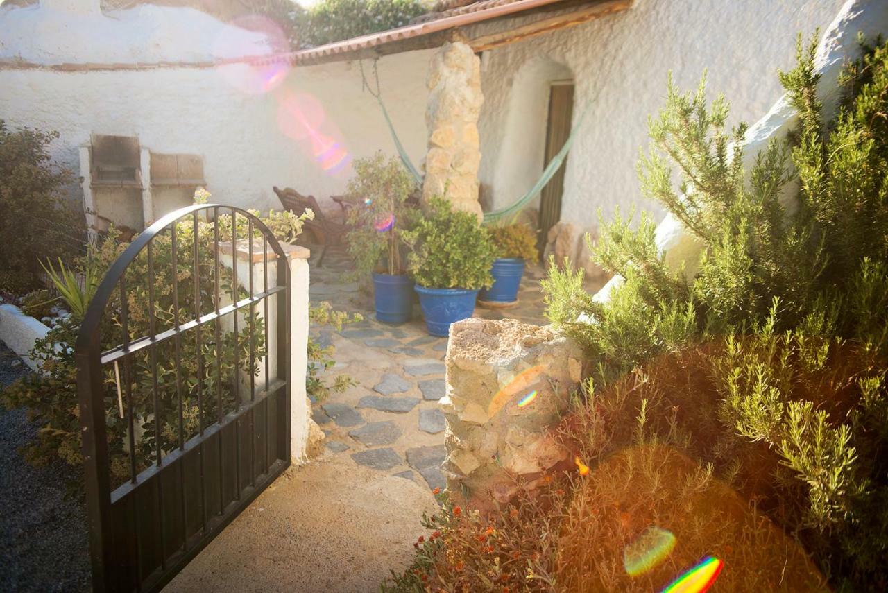 Cuevas De Rolando Casa de hóspedes Guadix Exterior foto