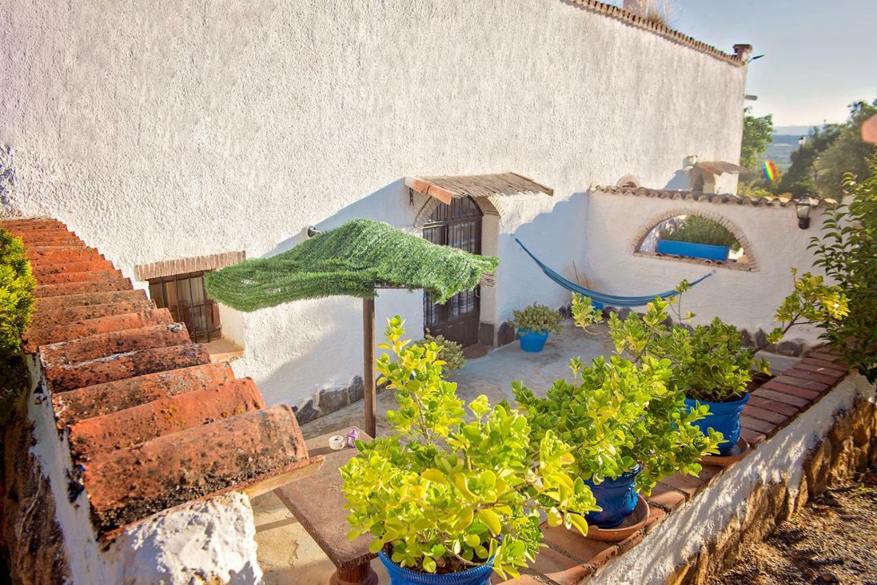 Cuevas De Rolando Casa de hóspedes Guadix Exterior foto