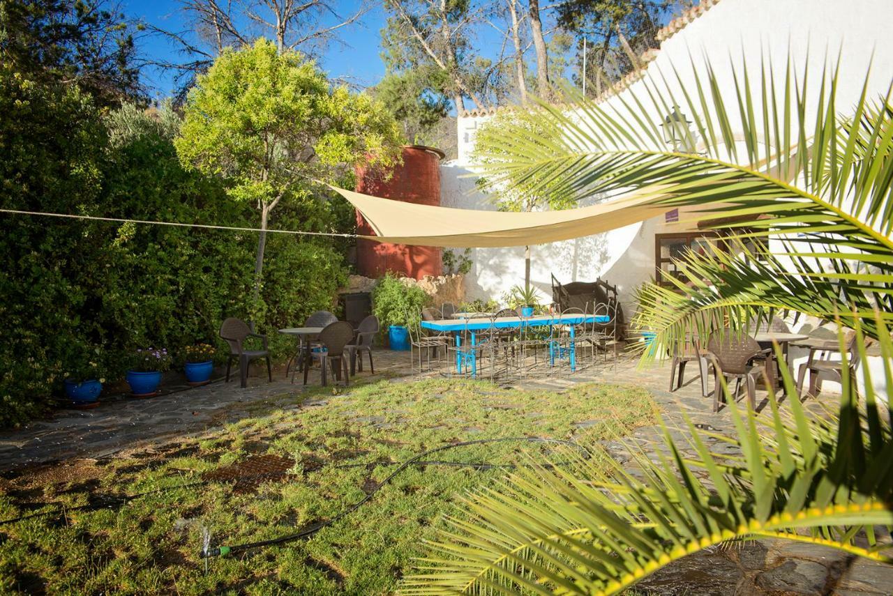 Cuevas De Rolando Casa de hóspedes Guadix Exterior foto