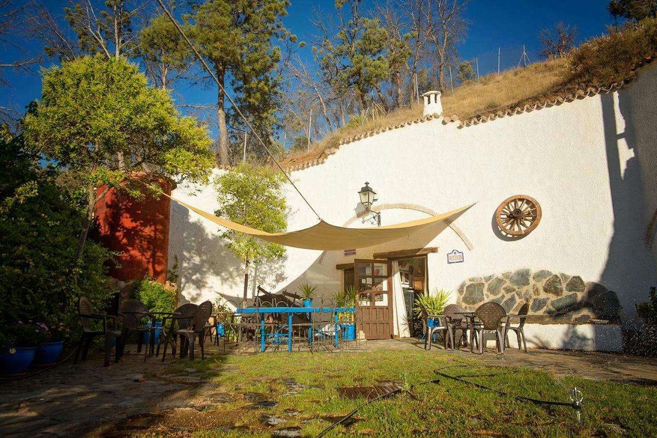 Cuevas De Rolando Casa de hóspedes Guadix Exterior foto