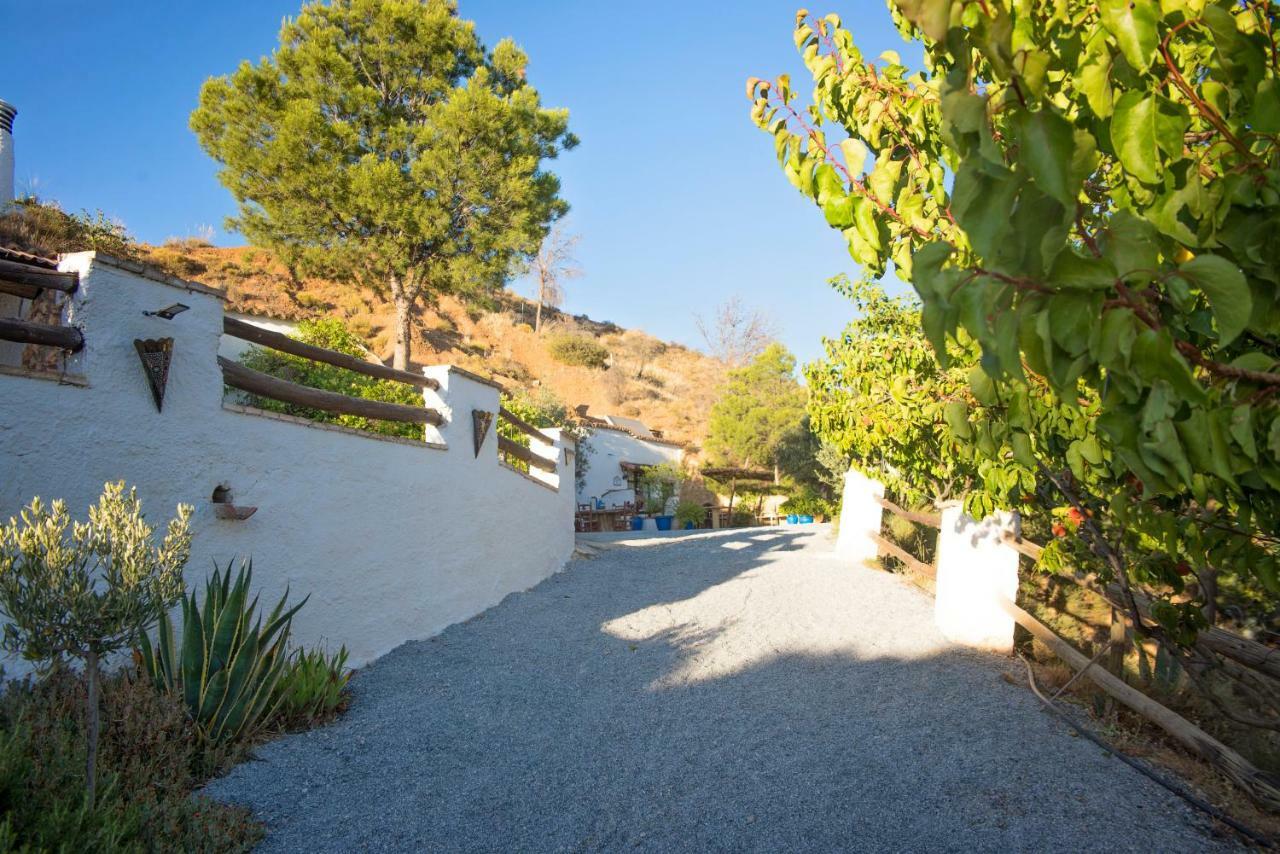 Cuevas De Rolando Casa de hóspedes Guadix Exterior foto